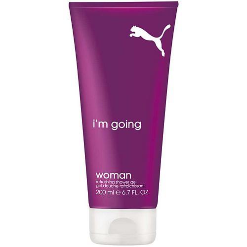 Puma I am Going Woman душ гел